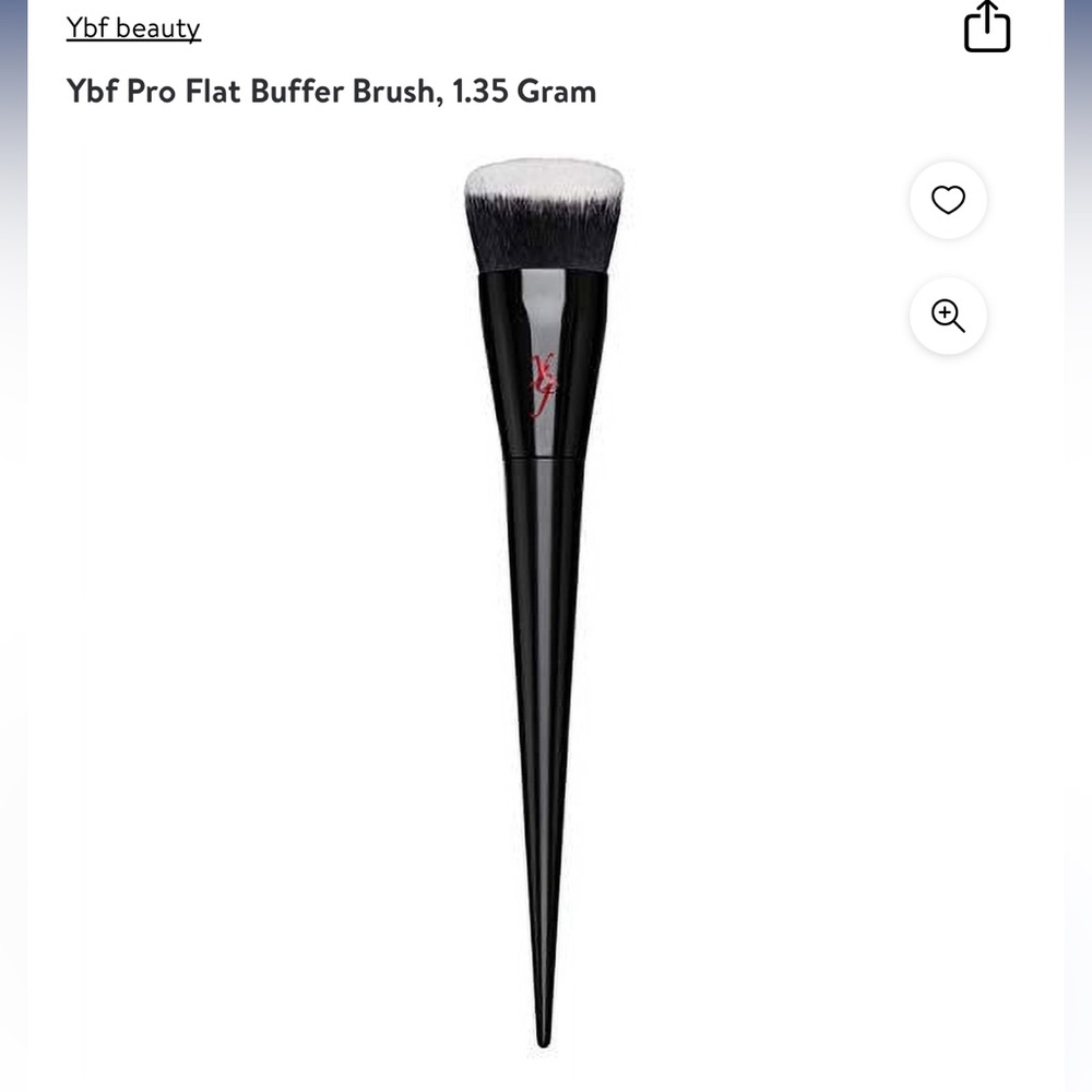 YBF makeup brush